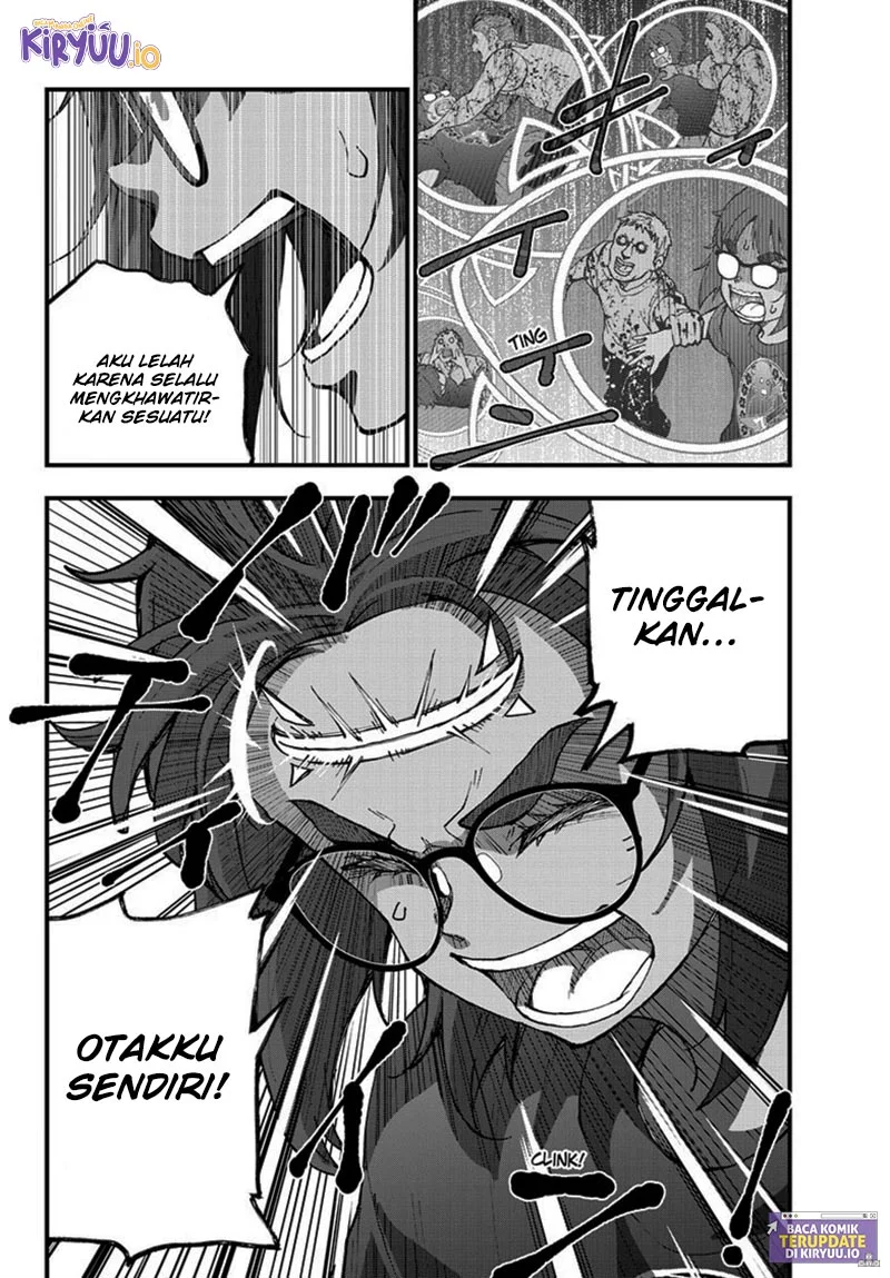 Zombie 100 ~Zombie ni Naru Made ni Shitai 100 no Koto~ Chapter 81 page 36