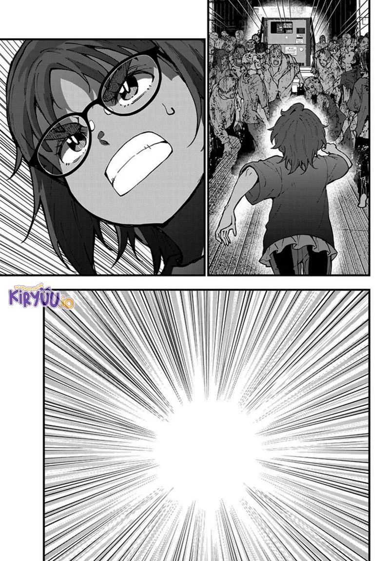 Zombie 100 ~Zombie ni Naru Made ni Shitai 100 no Koto~ Chapter 81 page 37