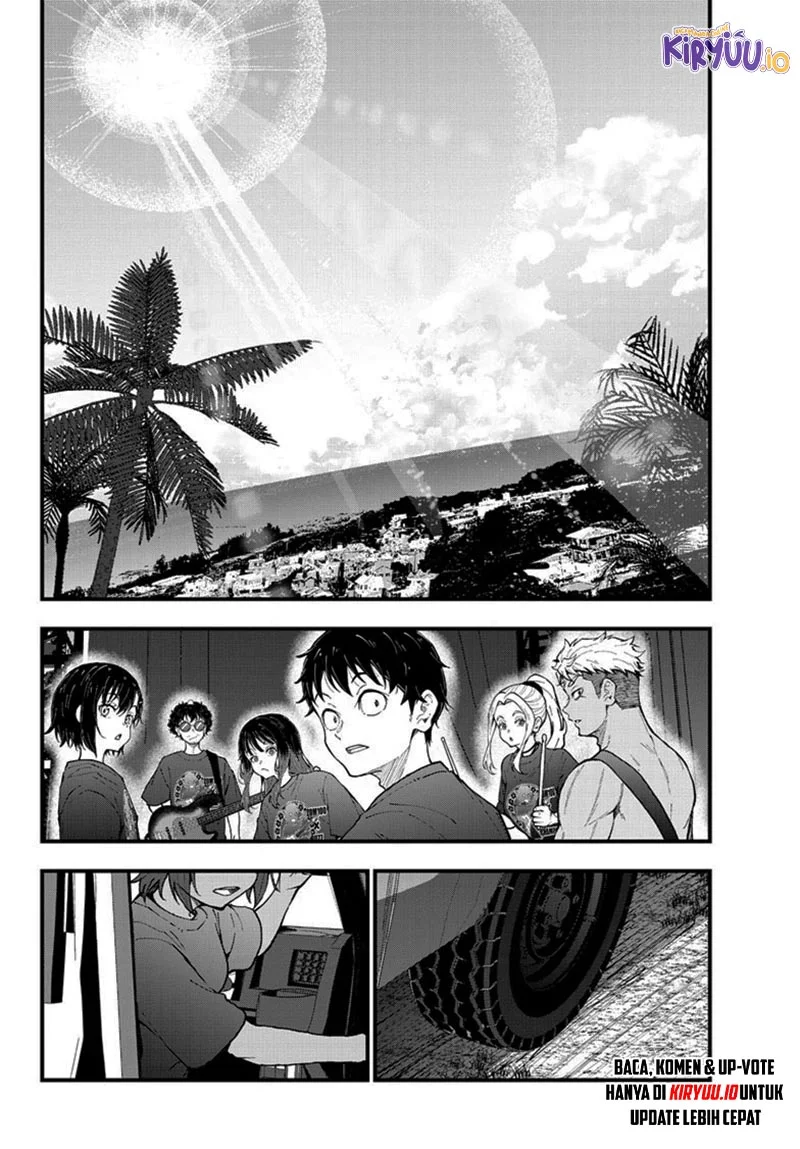 Zombie 100 ~Zombie ni Naru Made ni Shitai 100 no Koto~ Chapter 81 page 38