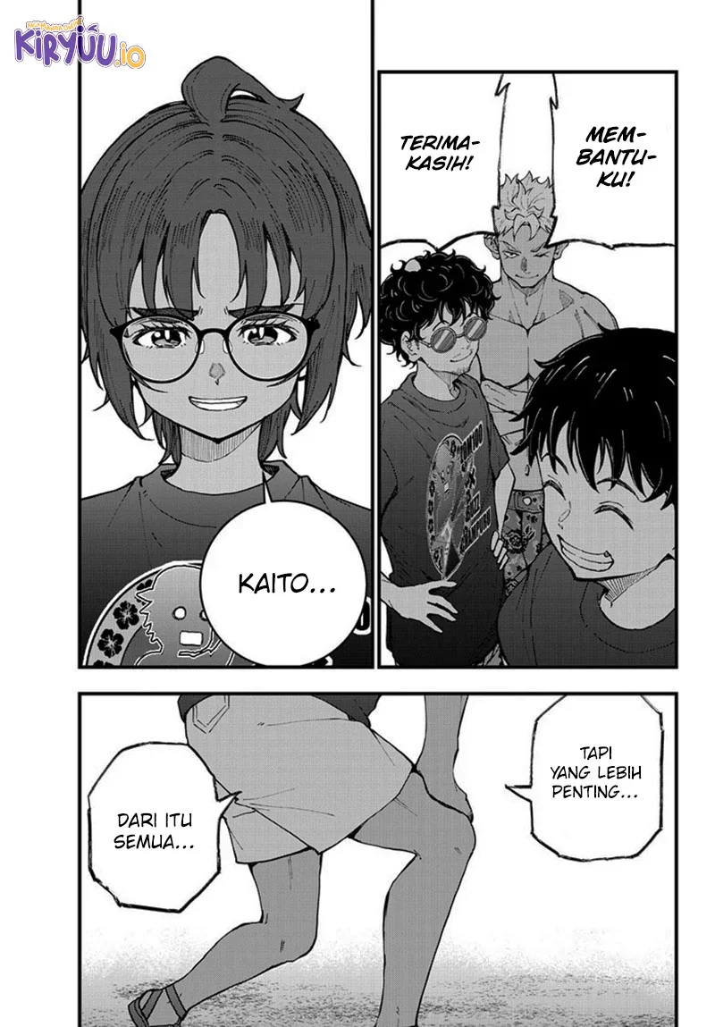 Zombie 100 ~Zombie ni Naru Made ni Shitai 100 no Koto~ Chapter 81 page 43