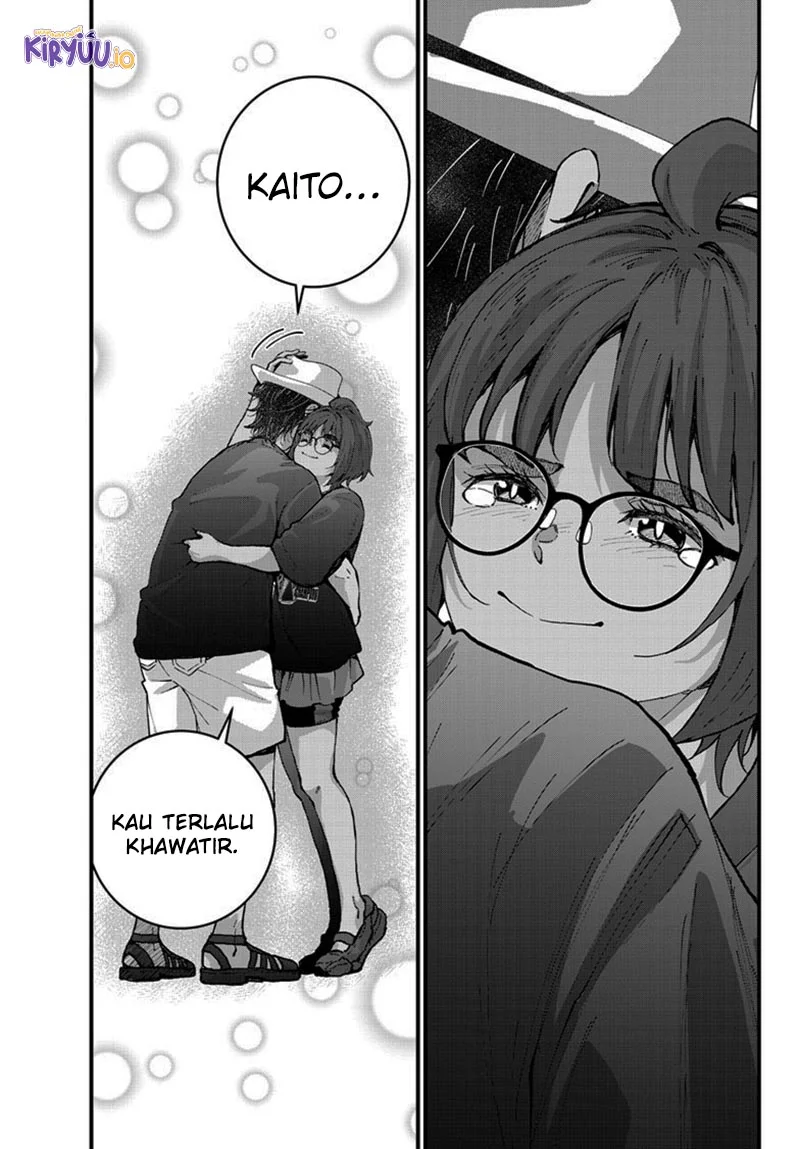 Zombie 100 ~Zombie ni Naru Made ni Shitai 100 no Koto~ Chapter 81 page 45