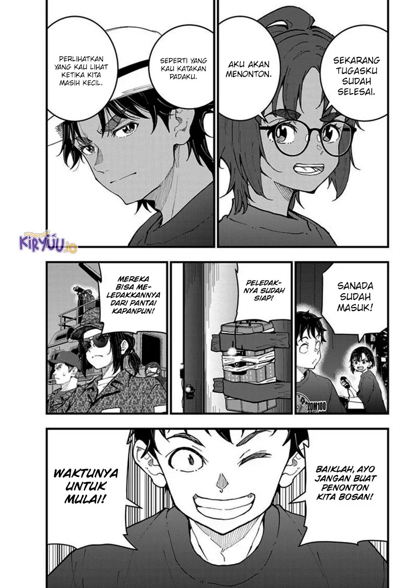 Zombie 100 ~Zombie ni Naru Made ni Shitai 100 no Koto~ Chapter 81 page 47