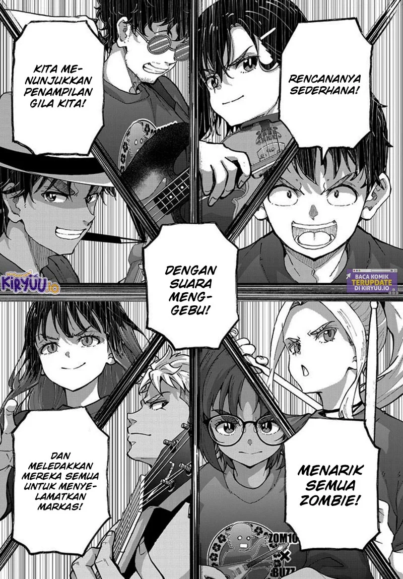 Zombie 100 ~Zombie ni Naru Made ni Shitai 100 no Koto~ Chapter 81 page 48
