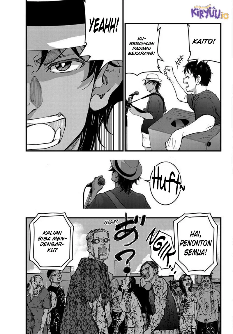 Zombie 100 ~Zombie ni Naru Made ni Shitai 100 no Koto~ Chapter 81 page 49