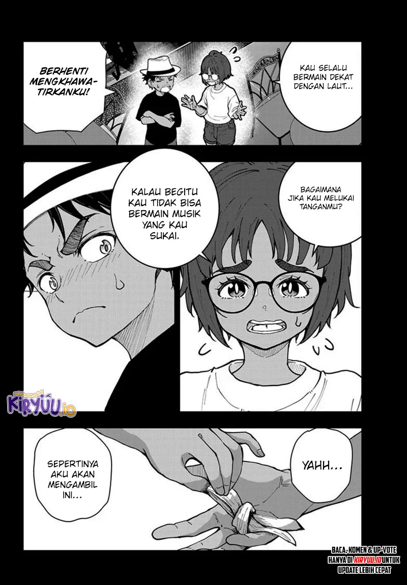 Zombie 100 ~Zombie ni Naru Made ni Shitai 100 no Koto~ Chapter 81 page 6