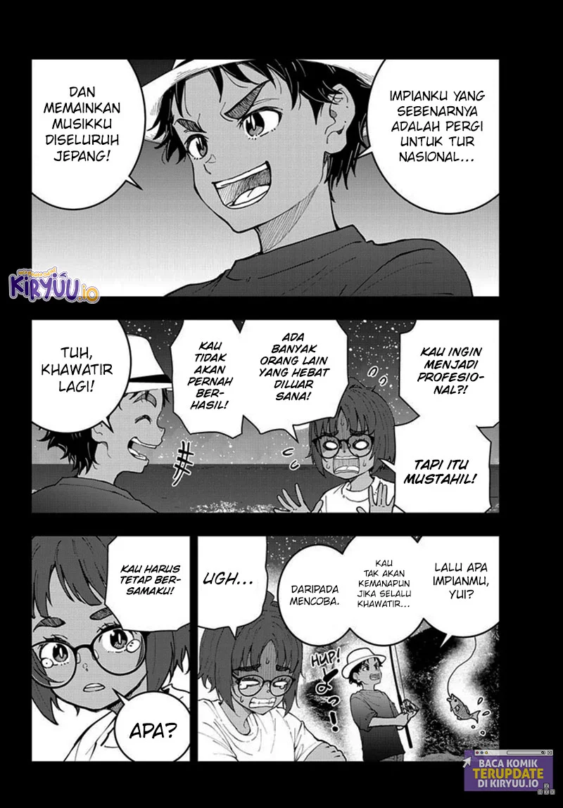 Zombie 100 ~Zombie ni Naru Made ni Shitai 100 no Koto~ Chapter 81 page 8