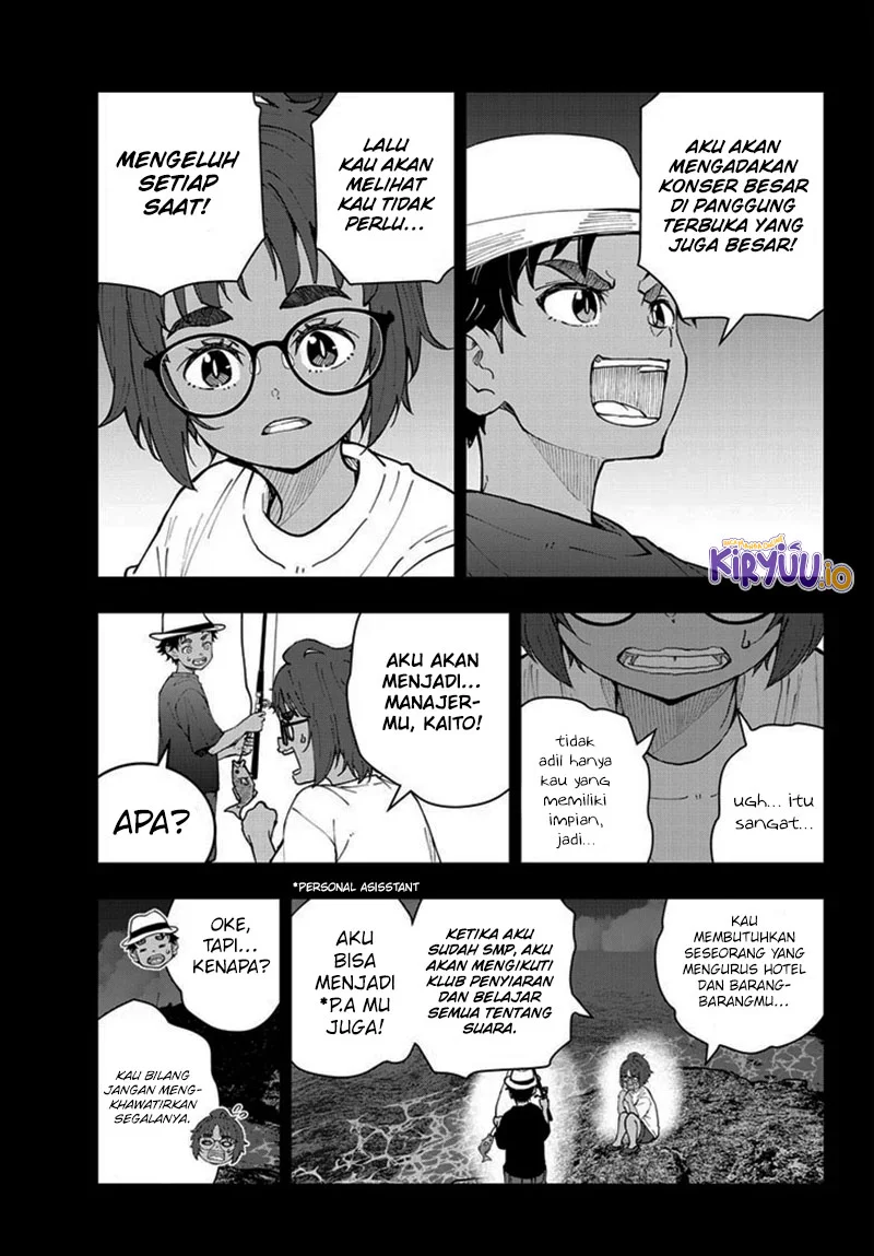 Zombie 100 ~Zombie ni Naru Made ni Shitai 100 no Koto~ Chapter 81 page 9