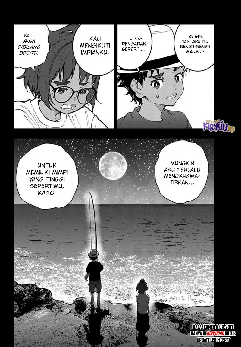 Zombie 100 ~Zombie ni Naru Made ni Shitai 100 no Koto~ Chapter 81 page 10
