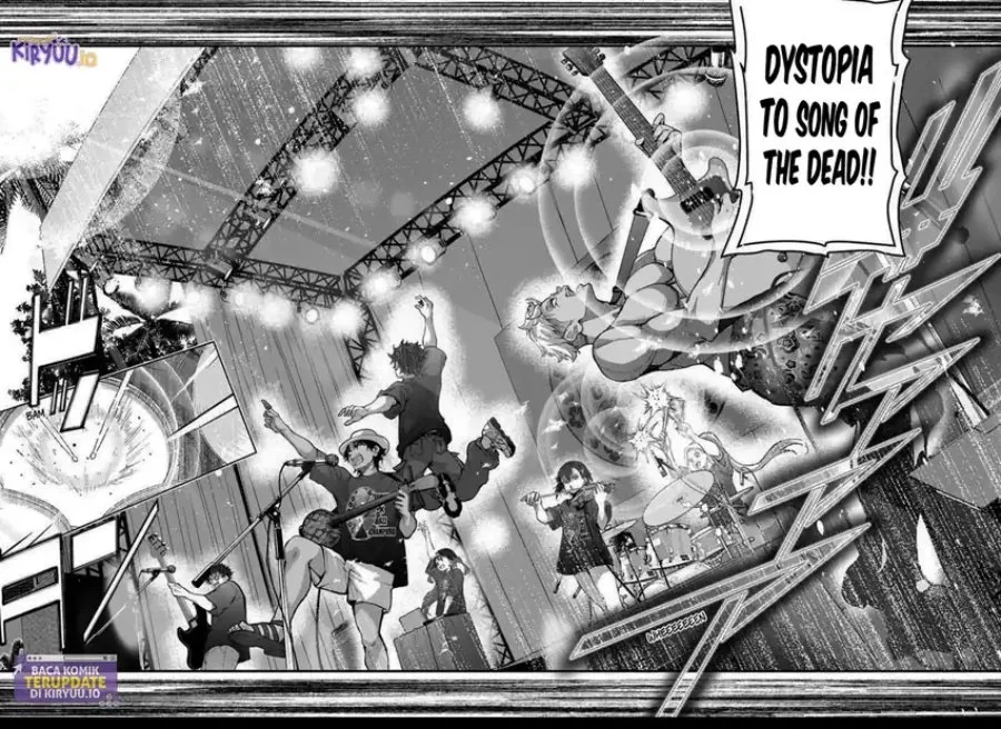 Zombie 100 ~Zombie ni Naru Made ni Shitai 100 no Koto~ Chapter 82 page 10