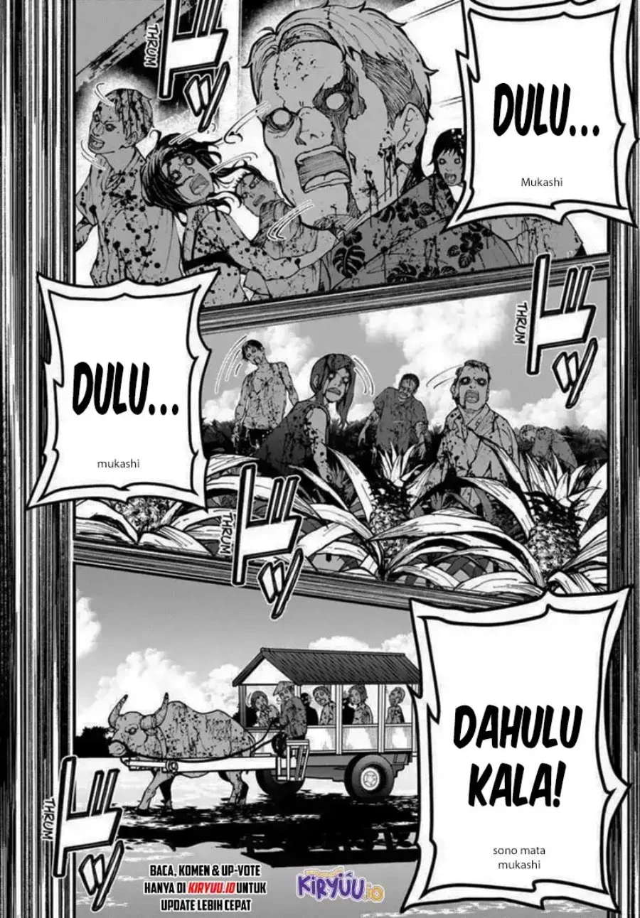 Zombie 100 ~Zombie ni Naru Made ni Shitai 100 no Koto~ Chapter 82 page 12