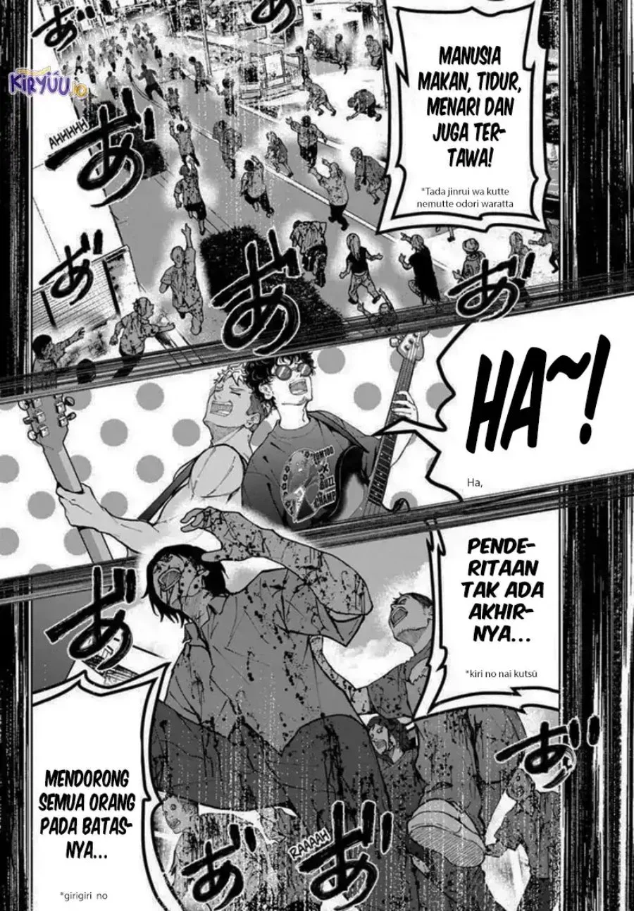 Zombie 100 ~Zombie ni Naru Made ni Shitai 100 no Koto~ Chapter 82 page 13