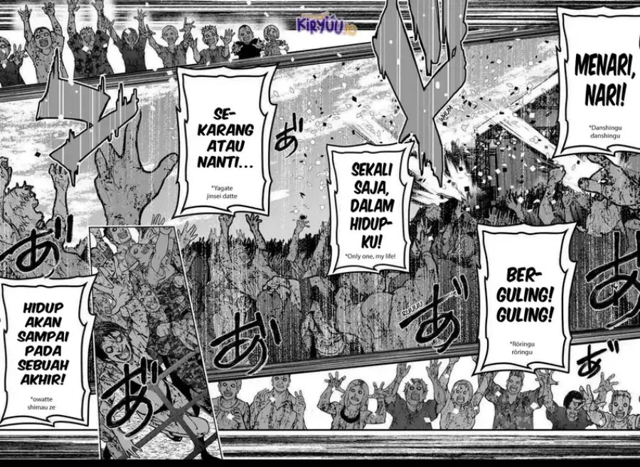 Zombie 100 ~Zombie ni Naru Made ni Shitai 100 no Koto~ Chapter 82 page 17