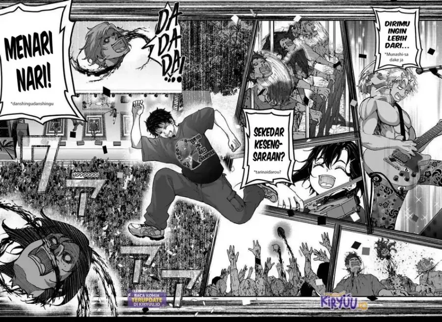 Zombie 100 ~Zombie ni Naru Made ni Shitai 100 no Koto~ Chapter 82 page 18