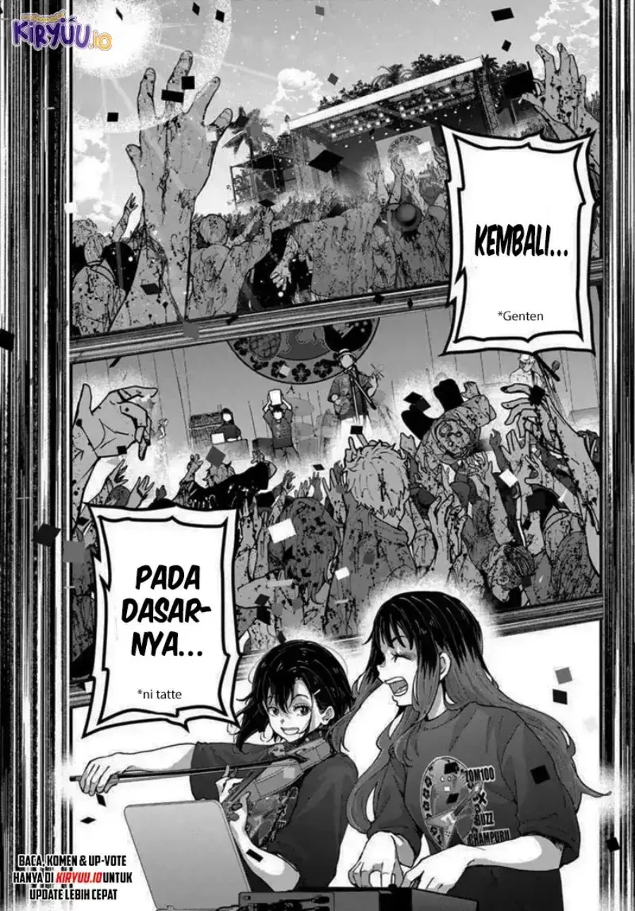 Zombie 100 ~Zombie ni Naru Made ni Shitai 100 no Koto~ Chapter 82 page 20