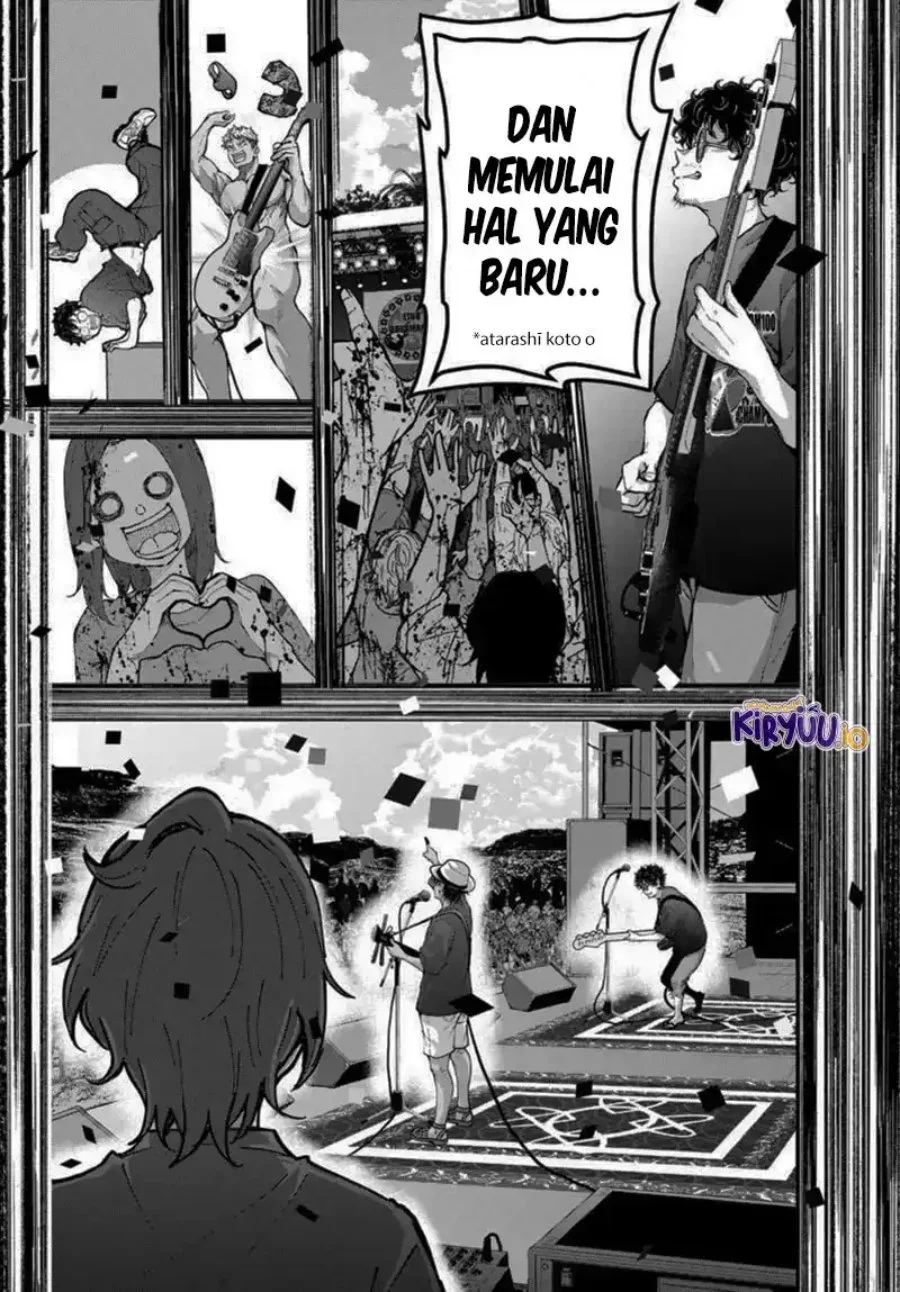 Zombie 100 ~Zombie ni Naru Made ni Shitai 100 no Koto~ Chapter 82 page 21