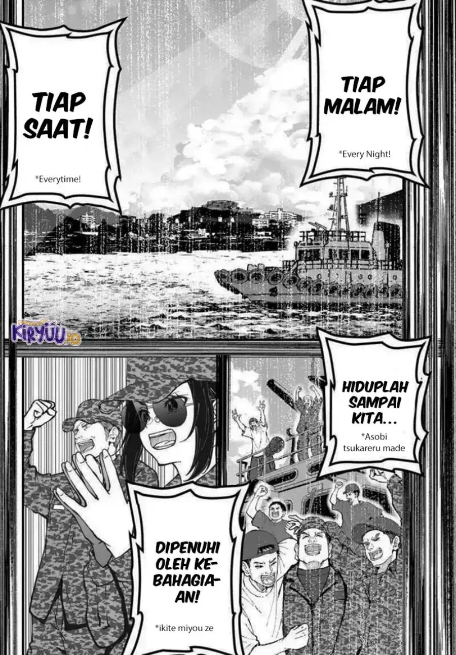 Zombie 100 ~Zombie ni Naru Made ni Shitai 100 no Koto~ Chapter 82 page 23