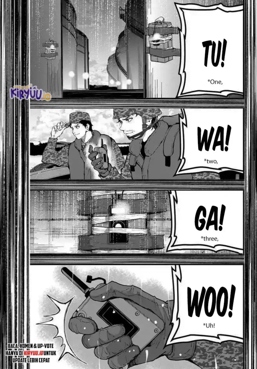 Zombie 100 ~Zombie ni Naru Made ni Shitai 100 no Koto~ Chapter 82 page 24