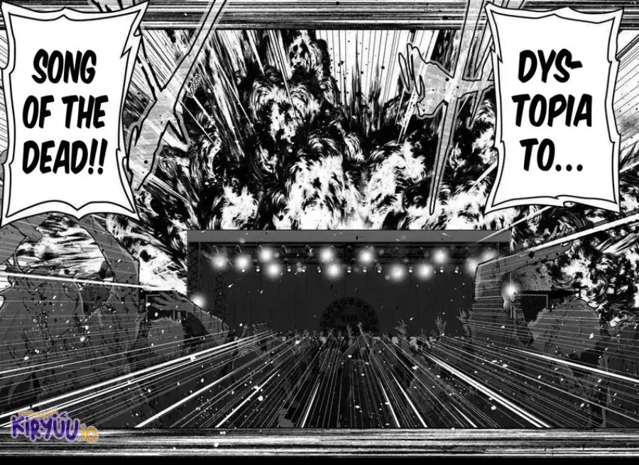 Zombie 100 ~Zombie ni Naru Made ni Shitai 100 no Koto~ Chapter 82 page 25
