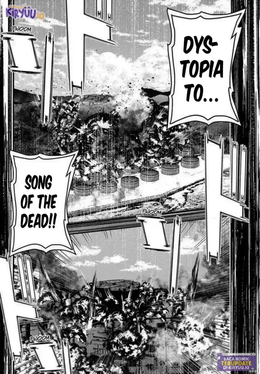 Zombie 100 ~Zombie ni Naru Made ni Shitai 100 no Koto~ Chapter 82 page 26