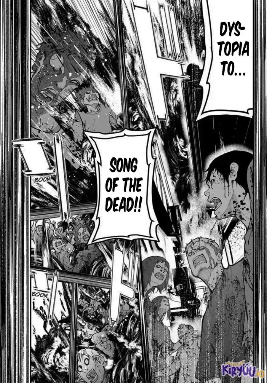 Zombie 100 ~Zombie ni Naru Made ni Shitai 100 no Koto~ Chapter 82 page 27