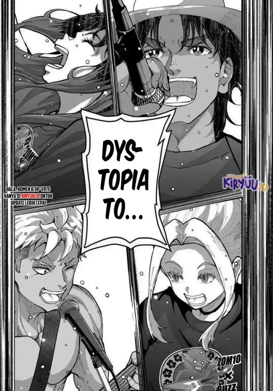 Zombie 100 ~Zombie ni Naru Made ni Shitai 100 no Koto~ Chapter 82 page 28
