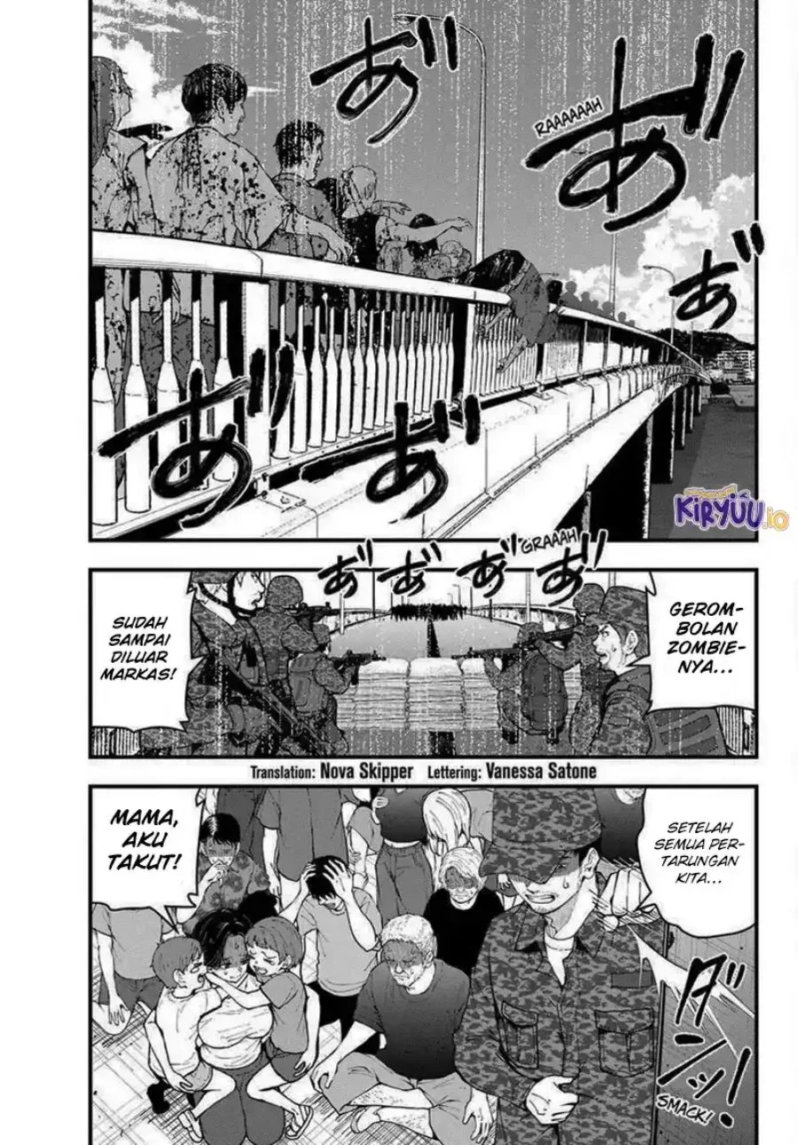 Zombie 100 ~Zombie ni Naru Made ni Shitai 100 no Koto~ Chapter 82 page 3