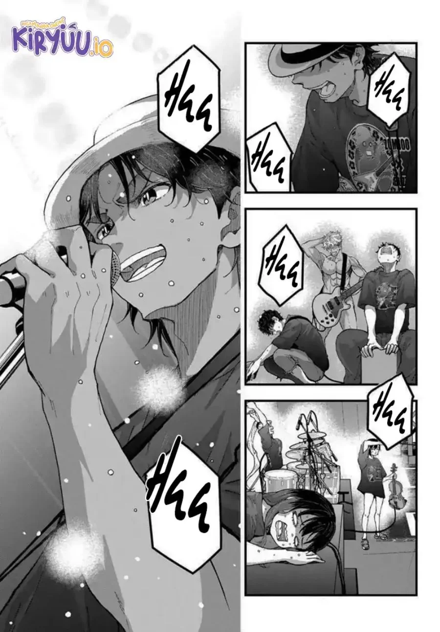 Zombie 100 ~Zombie ni Naru Made ni Shitai 100 no Koto~ Chapter 82 page 31