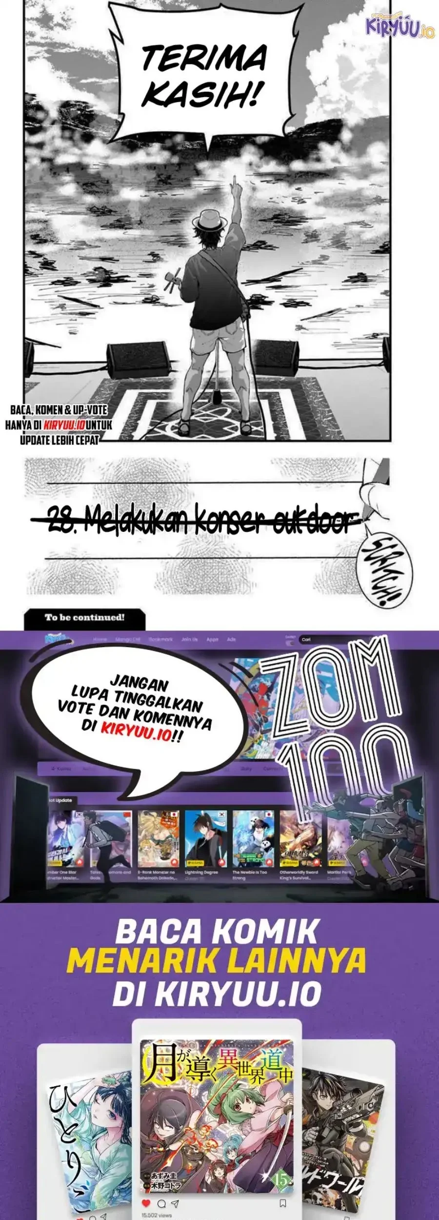 Zombie 100 ~Zombie ni Naru Made ni Shitai 100 no Koto~ Chapter 82 page 32