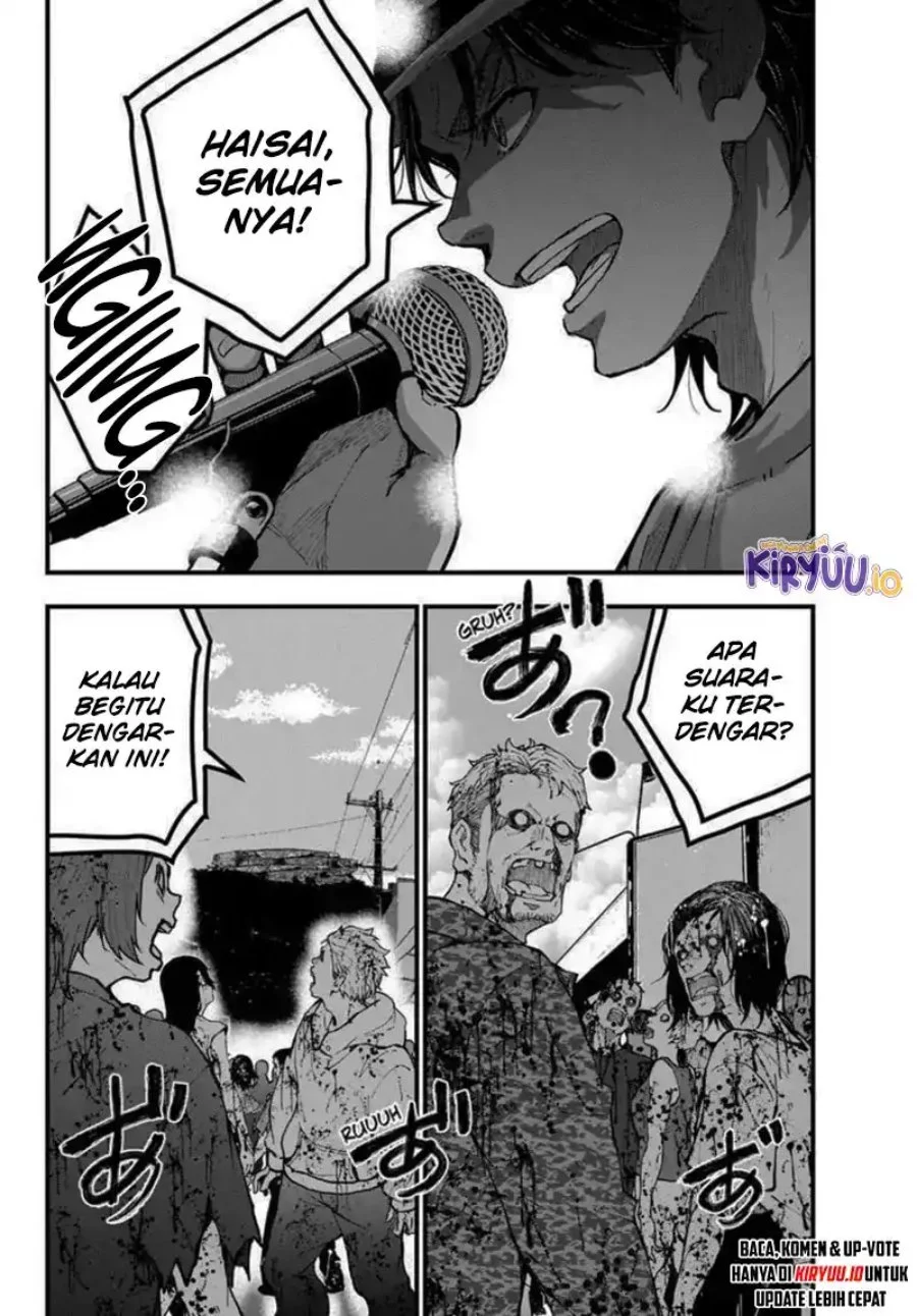 Zombie 100 ~Zombie ni Naru Made ni Shitai 100 no Koto~ Chapter 82 page 4