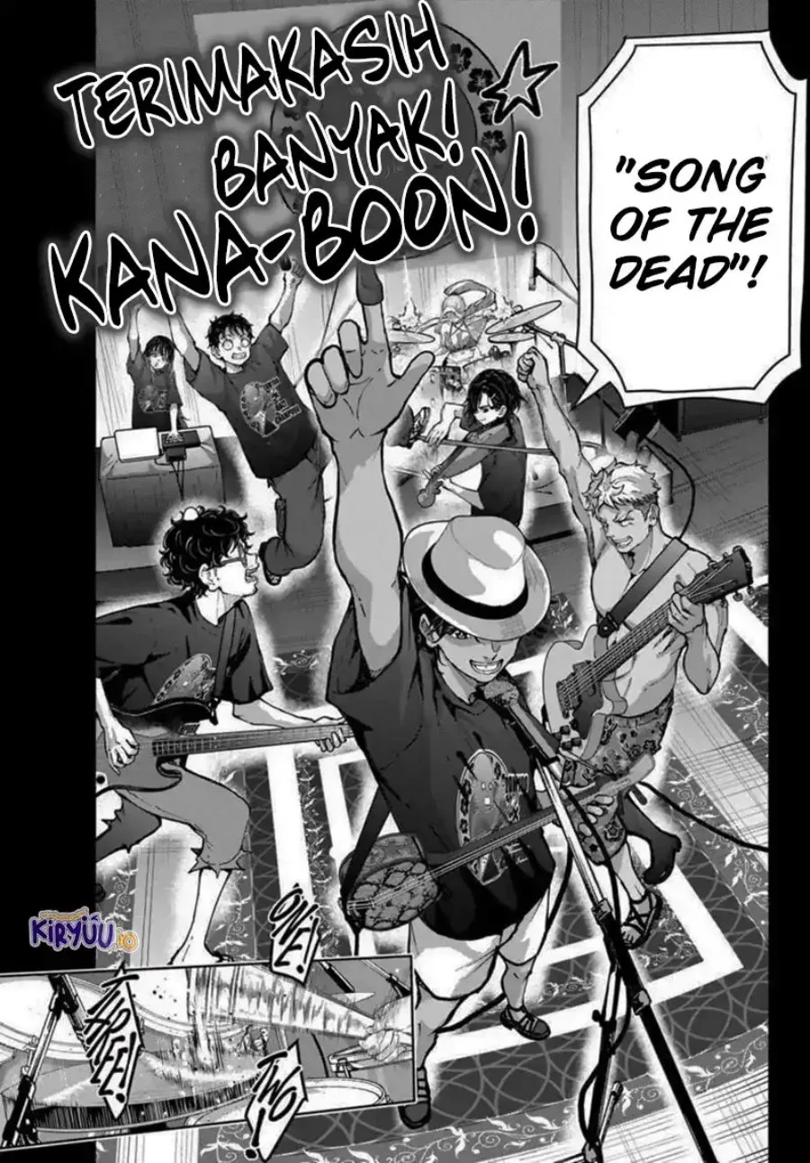 Zombie 100 ~Zombie ni Naru Made ni Shitai 100 no Koto~ Chapter 82 page 5