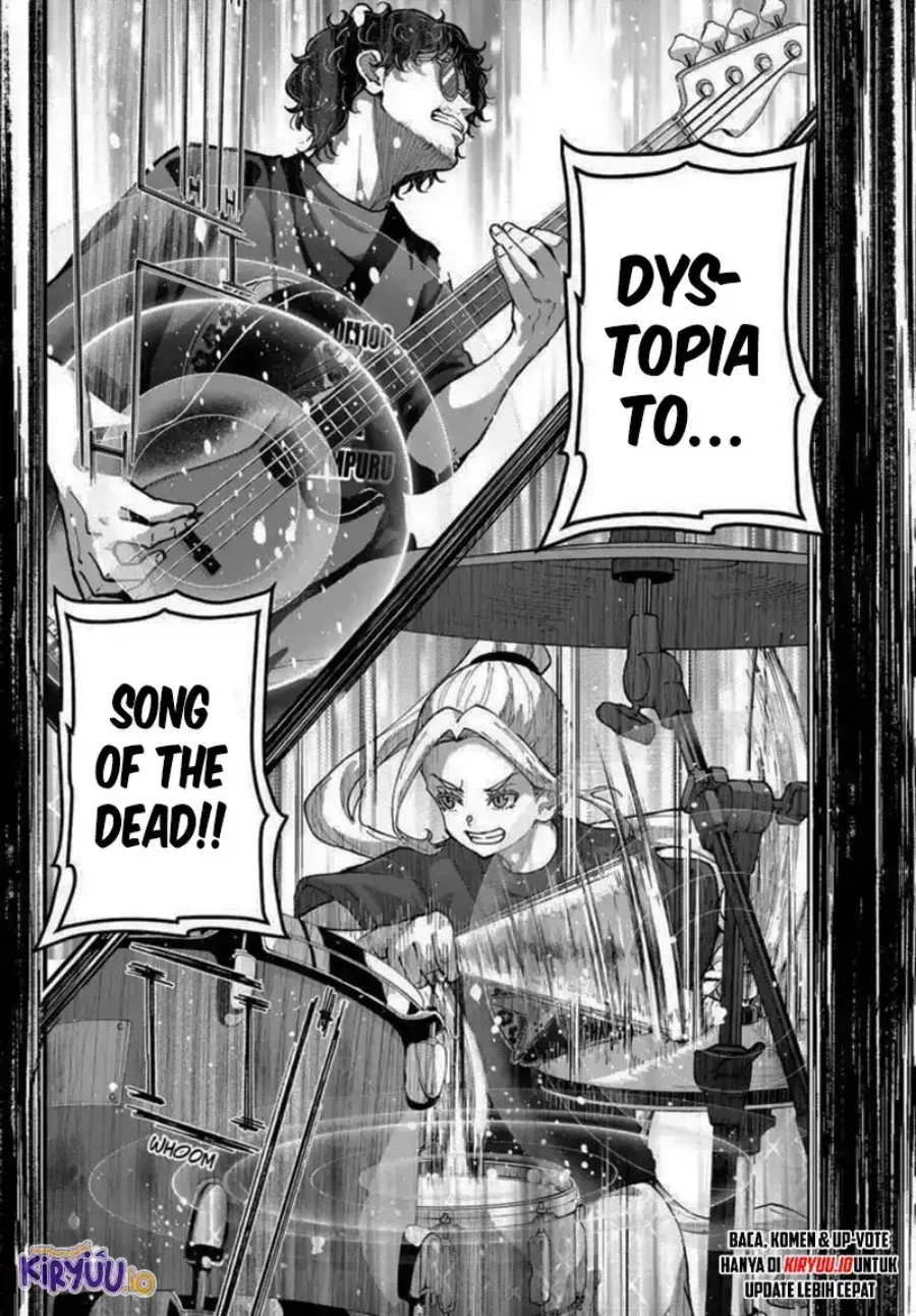 Zombie 100 ~Zombie ni Naru Made ni Shitai 100 no Koto~ Chapter 82 page 8