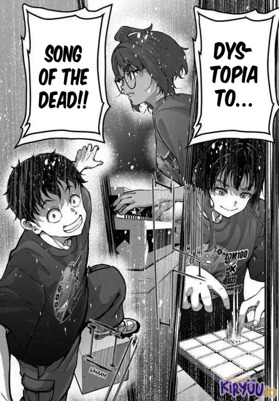 Zombie 100 ~Zombie ni Naru Made ni Shitai 100 no Koto~ Chapter 82 page 9