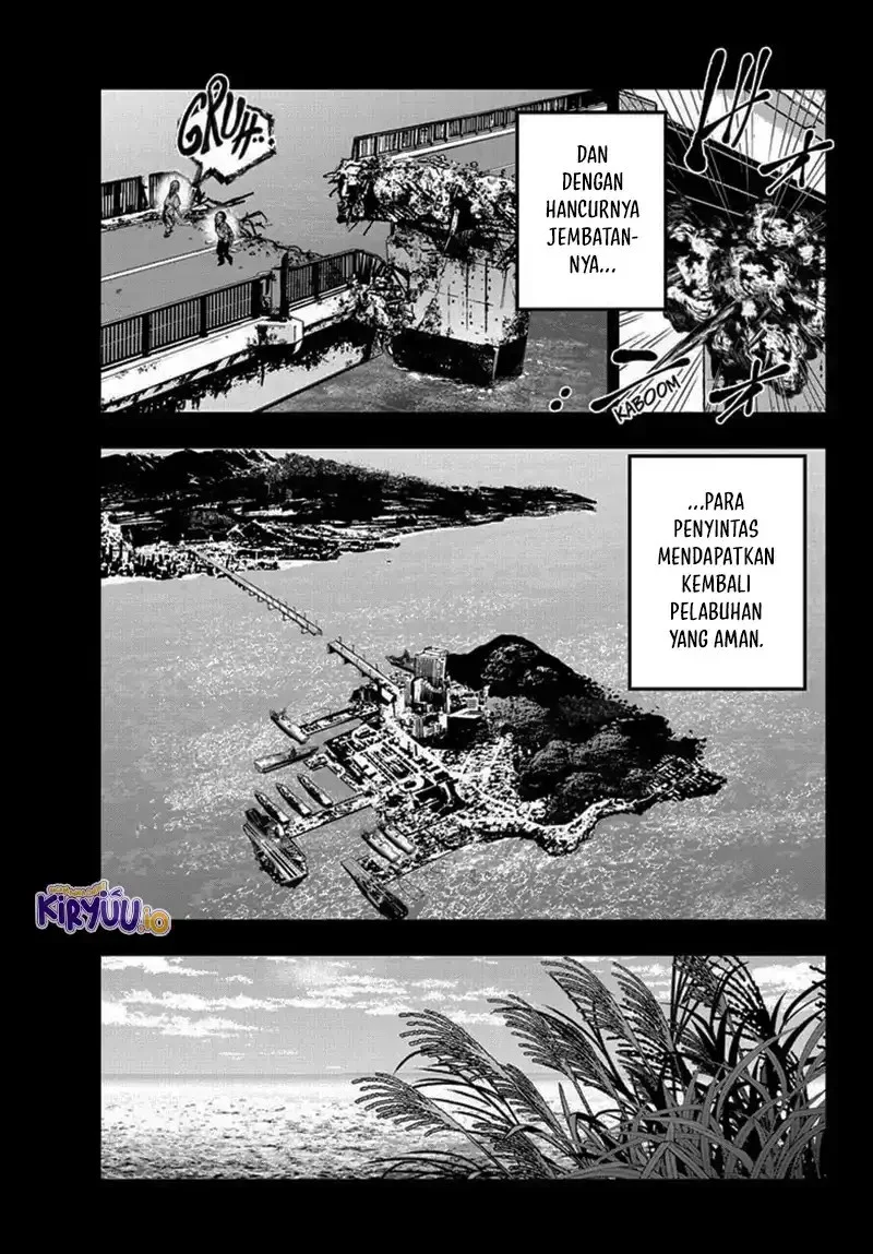 Zombie 100 ~Zombie ni Naru Made ni Shitai 100 no Koto~ Chapter 83 page 12
