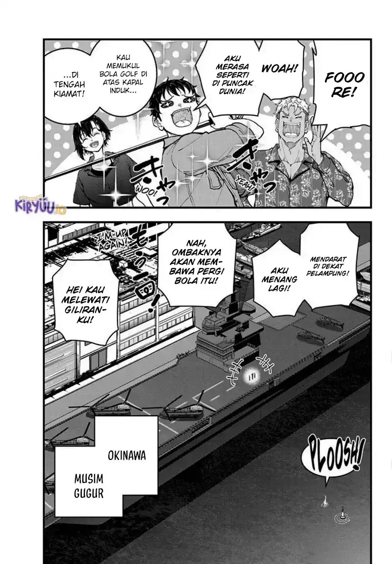 Zombie 100 ~Zombie ni Naru Made ni Shitai 100 no Koto~ Chapter 83 page 14