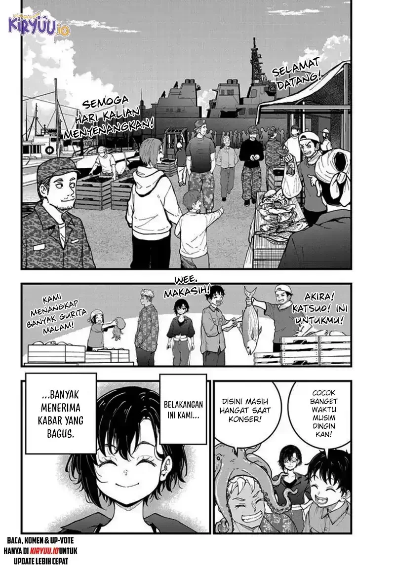 Zombie 100 ~Zombie ni Naru Made ni Shitai 100 no Koto~ Chapter 83 page 15
