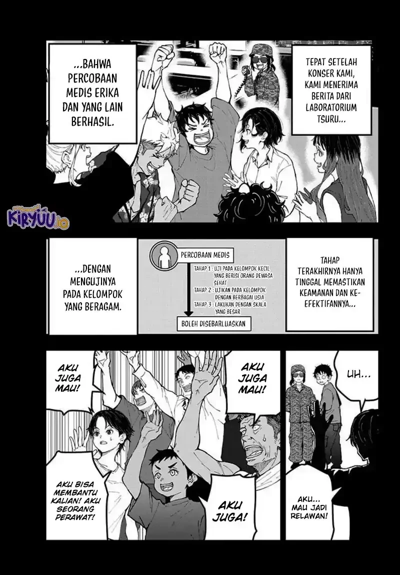 Zombie 100 ~Zombie ni Naru Made ni Shitai 100 no Koto~ Chapter 83 page 16