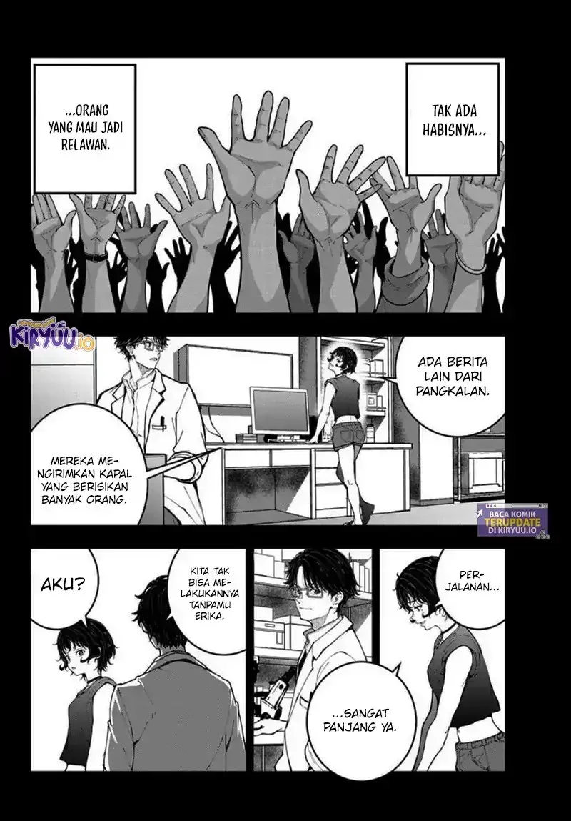 Zombie 100 ~Zombie ni Naru Made ni Shitai 100 no Koto~ Chapter 83 page 17