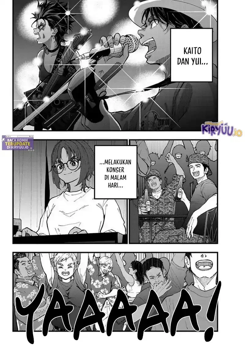 Zombie 100 ~Zombie ni Naru Made ni Shitai 100 no Koto~ Chapter 83 page 21
