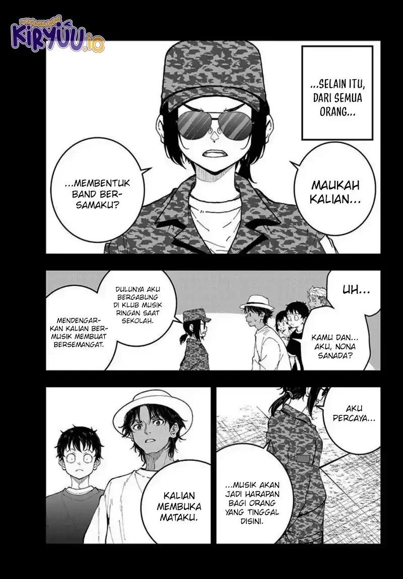 Zombie 100 ~Zombie ni Naru Made ni Shitai 100 no Koto~ Chapter 83 page 22