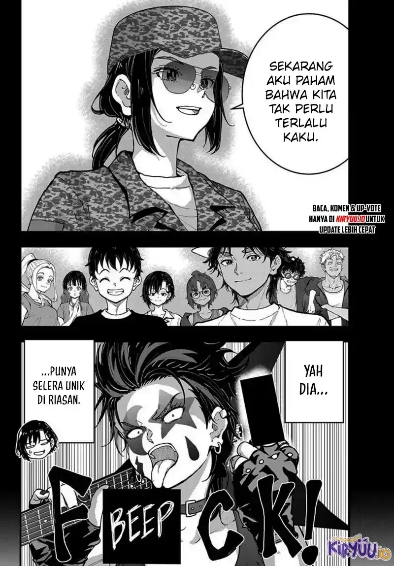 Zombie 100 ~Zombie ni Naru Made ni Shitai 100 no Koto~ Chapter 83 page 23
