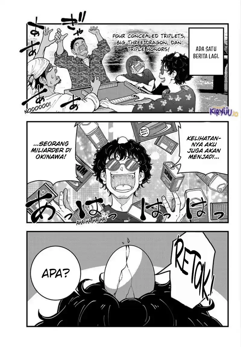Zombie 100 ~Zombie ni Naru Made ni Shitai 100 no Koto~ Chapter 83 page 24