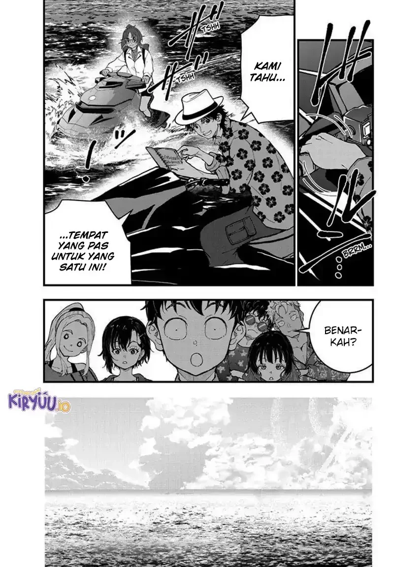 Zombie 100 ~Zombie ni Naru Made ni Shitai 100 no Koto~ Chapter 83 page 28