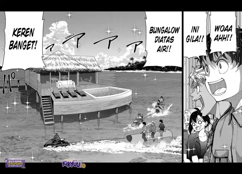 Zombie 100 ~Zombie ni Naru Made ni Shitai 100 no Koto~ Chapter 83 page 29