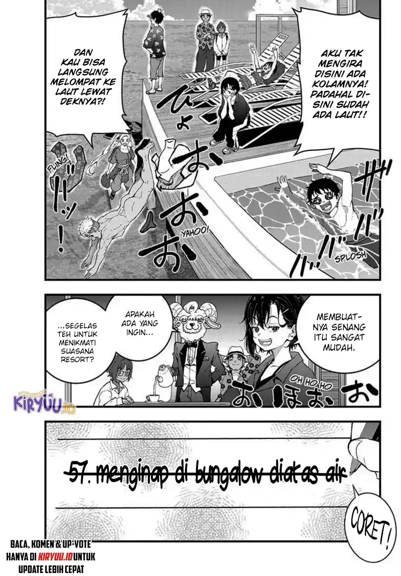 Zombie 100 ~Zombie ni Naru Made ni Shitai 100 no Koto~ Chapter 83 page 31
