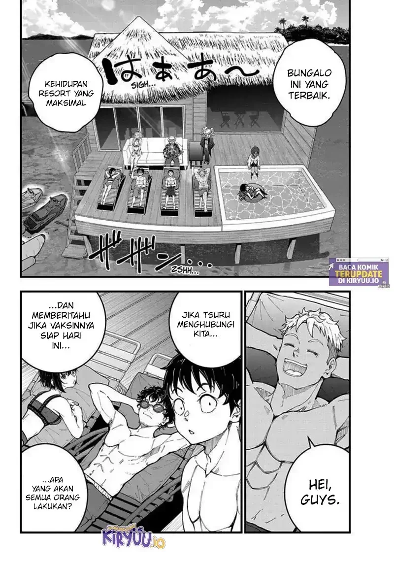 Zombie 100 ~Zombie ni Naru Made ni Shitai 100 no Koto~ Chapter 83 page 33