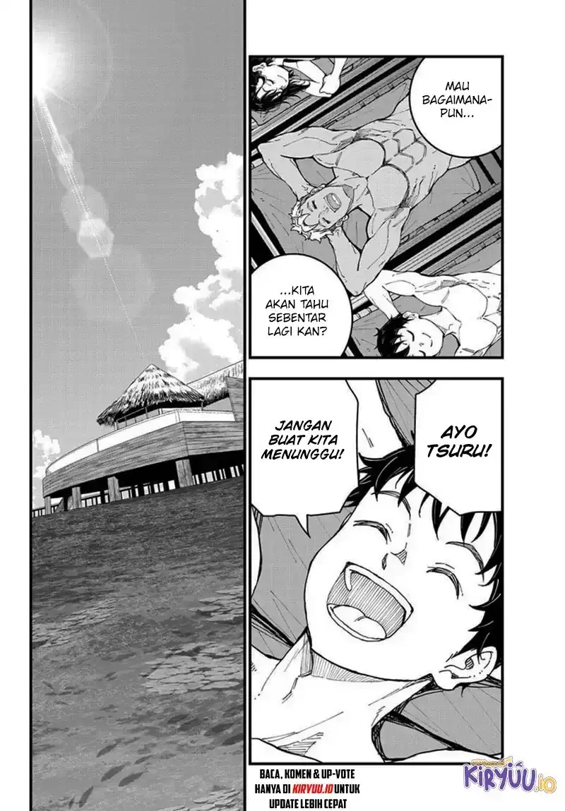 Zombie 100 ~Zombie ni Naru Made ni Shitai 100 no Koto~ Chapter 83 page 35