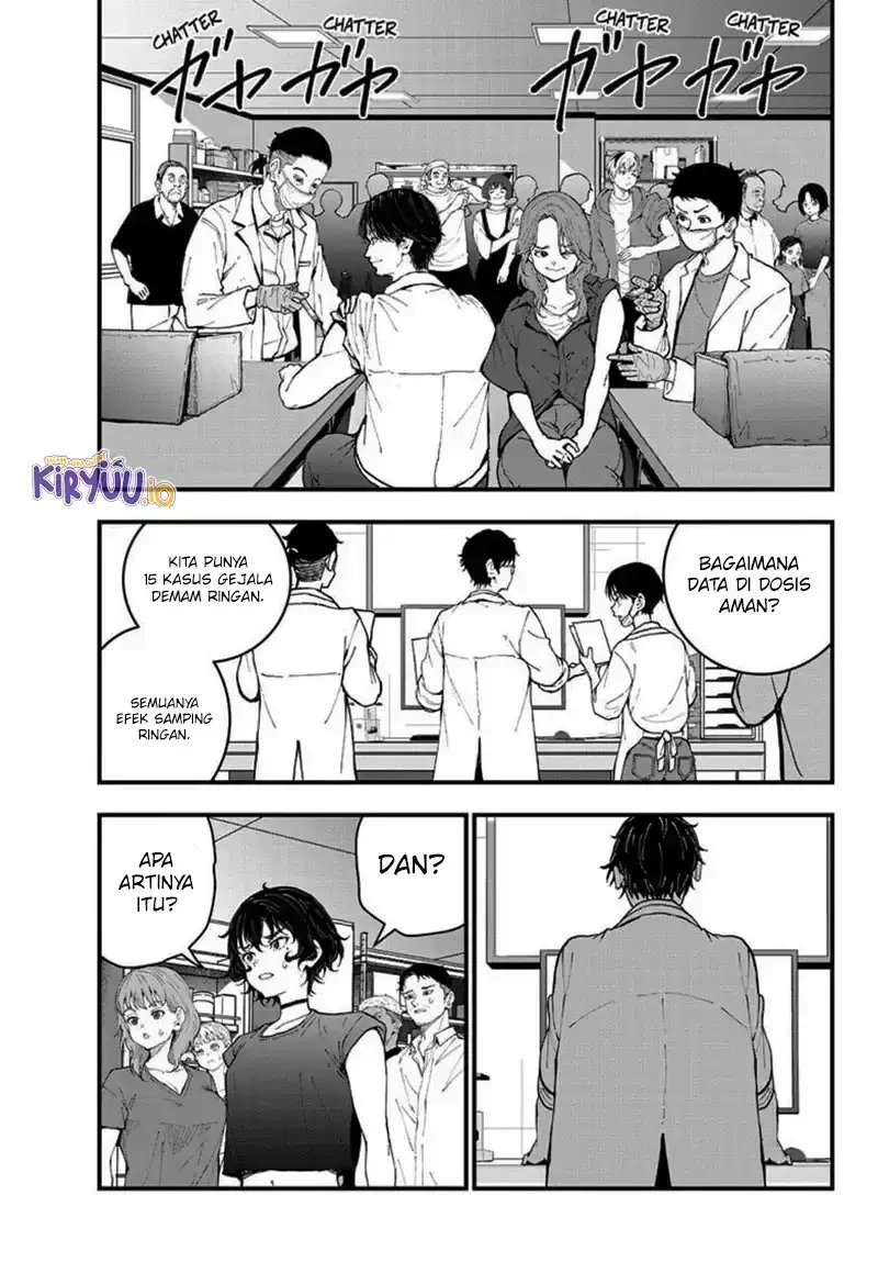 Zombie 100 ~Zombie ni Naru Made ni Shitai 100 no Koto~ Chapter 83 page 36