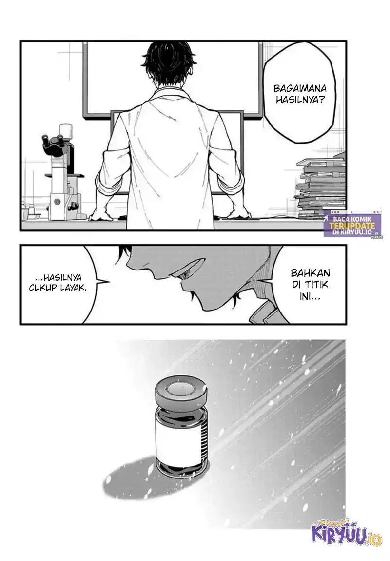 Zombie 100 ~Zombie ni Naru Made ni Shitai 100 no Koto~ Chapter 83 page 37
