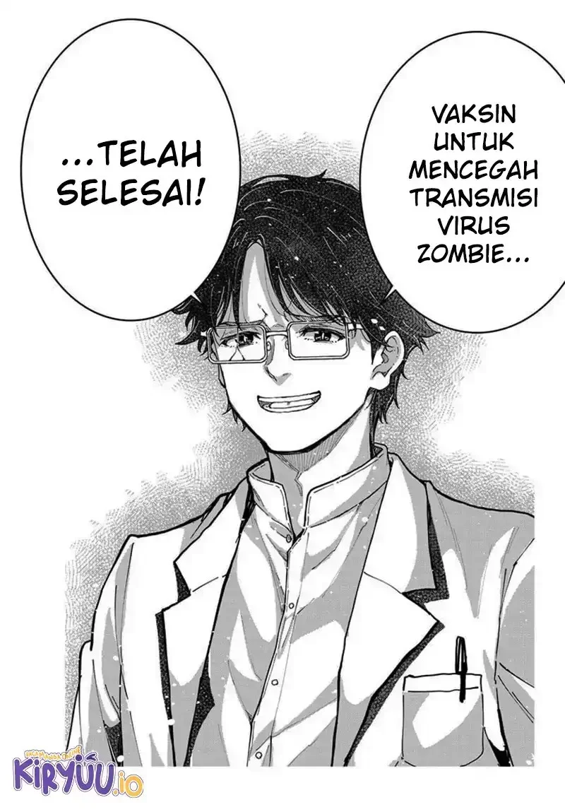 Zombie 100 ~Zombie ni Naru Made ni Shitai 100 no Koto~ Chapter 83 page 38