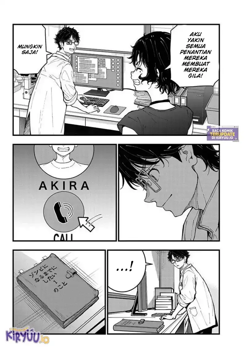 Zombie 100 ~Zombie ni Naru Made ni Shitai 100 no Koto~ Chapter 83 page 41
